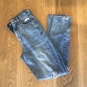 Women’s RSQ Baggy Jeans